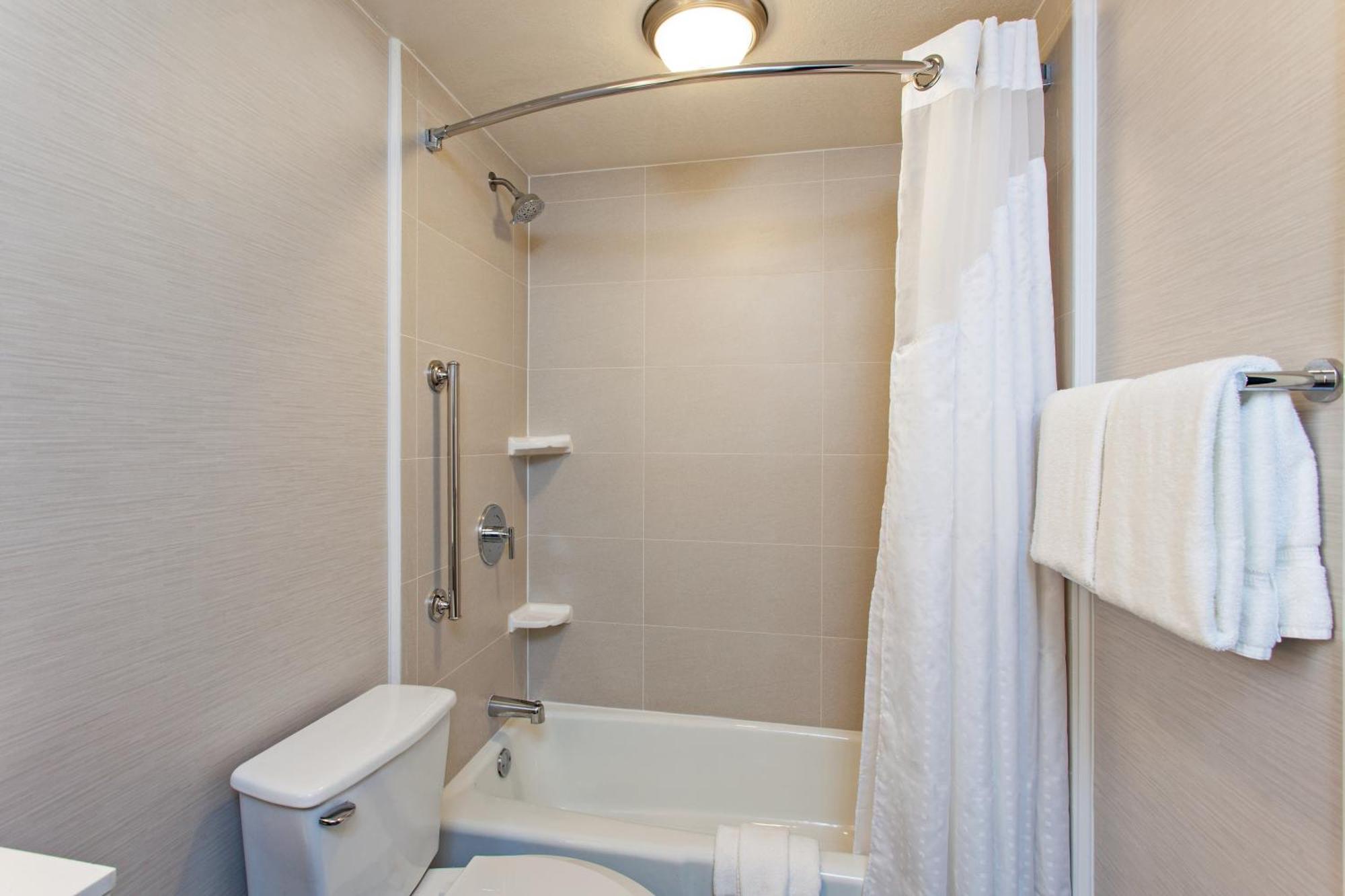 Double Room Two Double Beds Hearing Accessible Non-Smoking