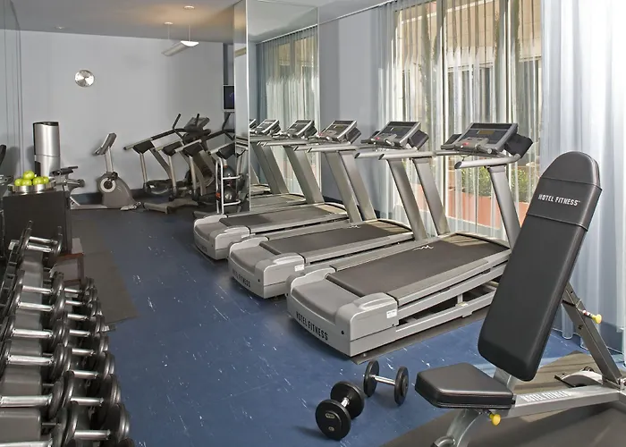 Hyatt Centric The Pike Long Beach