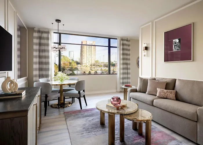 Fairmont Breakers Long Beach