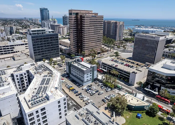 Hotel Mai Downtown Long Beach
